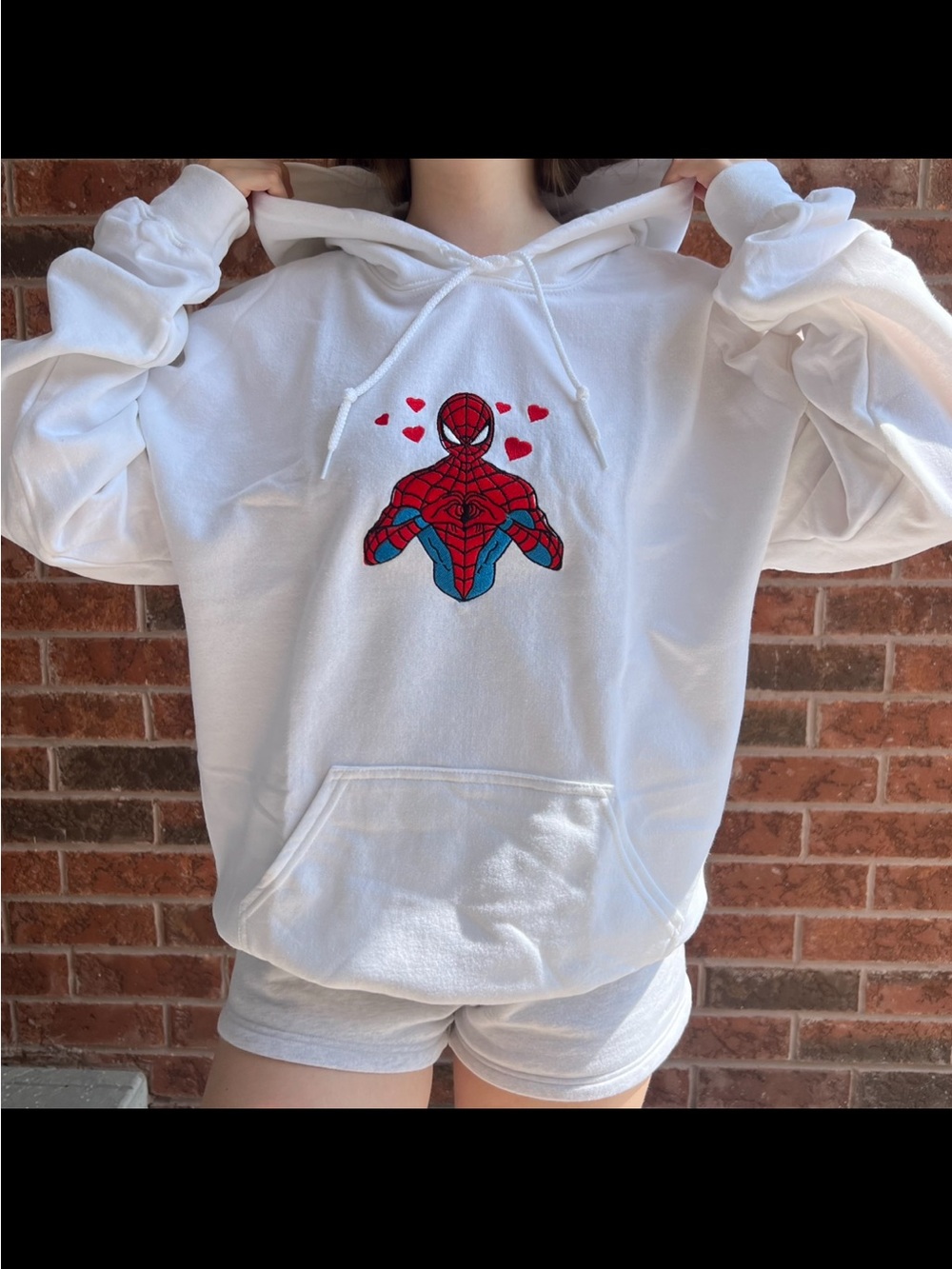 Spider Man Hoodie